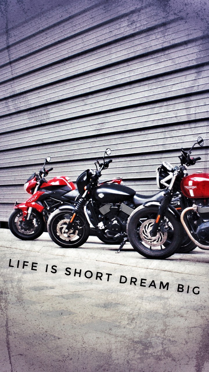 Bikes for life