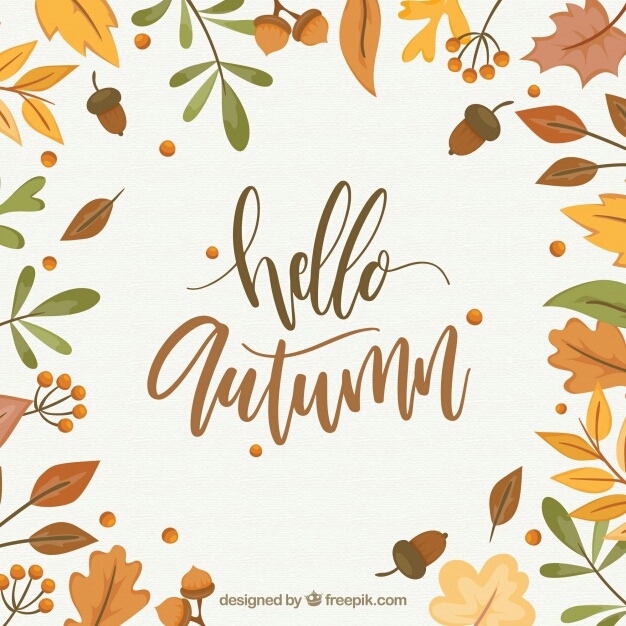 Hello Autumn