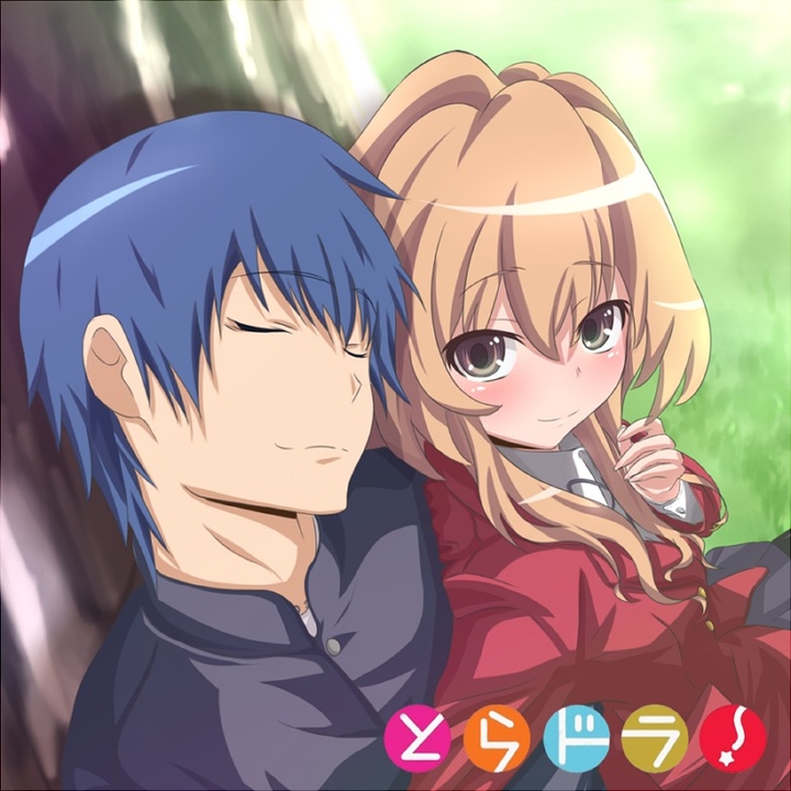 Anime: Toradora!