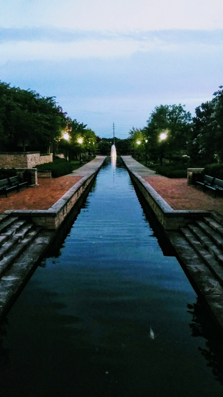walkway