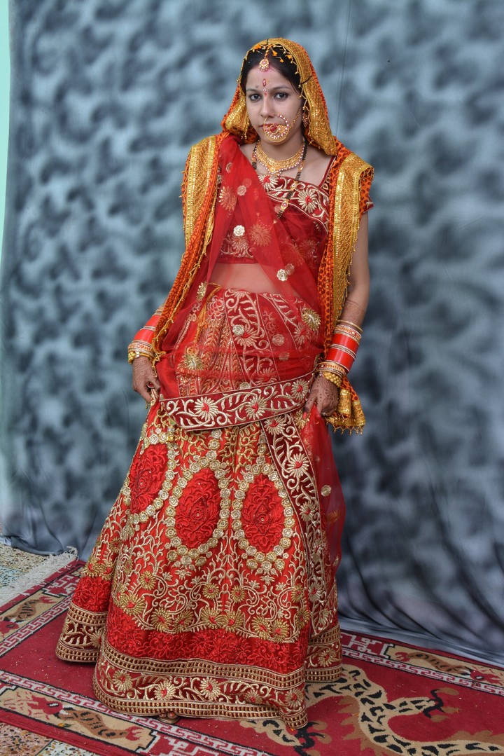 bride