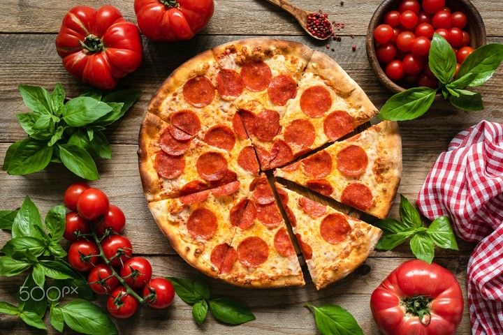 pizza