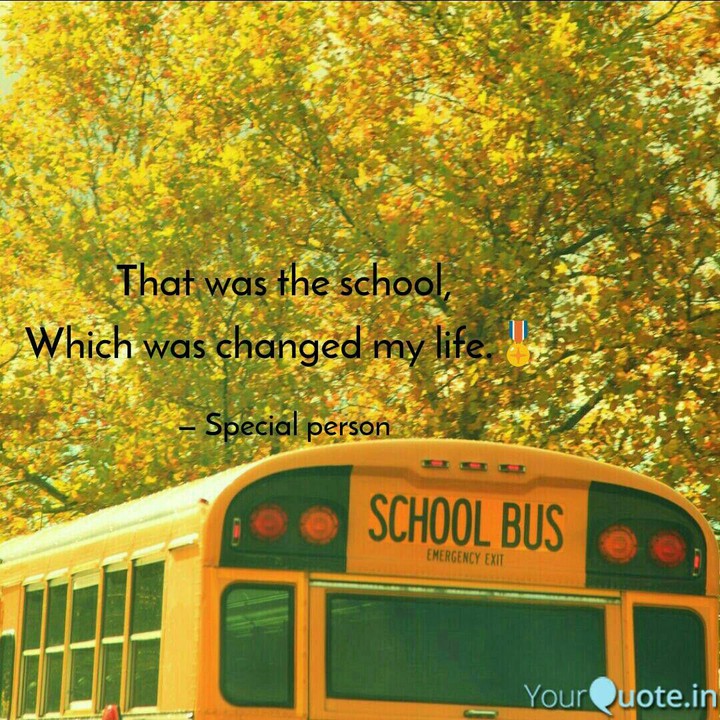 School memory