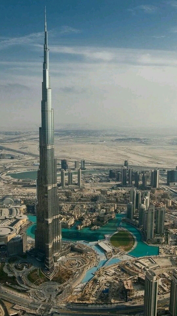 burj khalifa