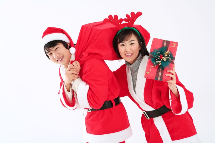 Christmas Costume