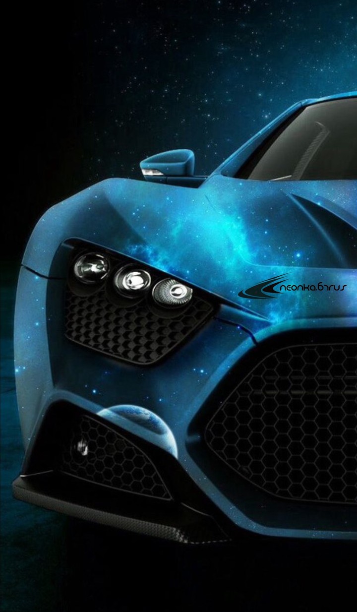 bluecar