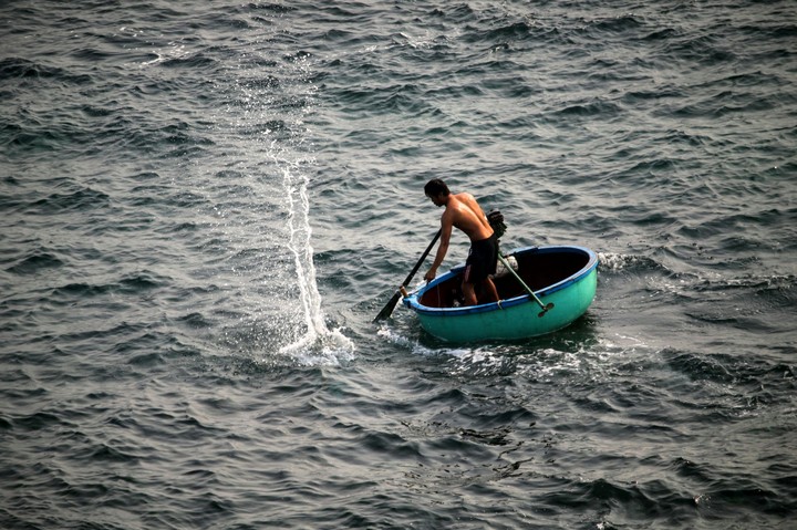 Fisherman