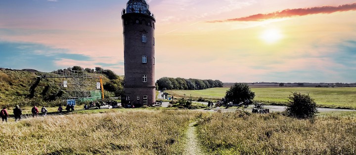 Auf Rügen