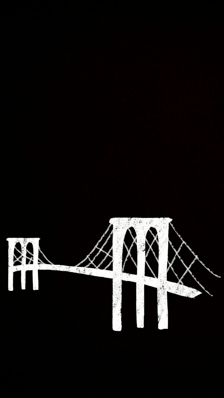 The Brooklyn Bridge