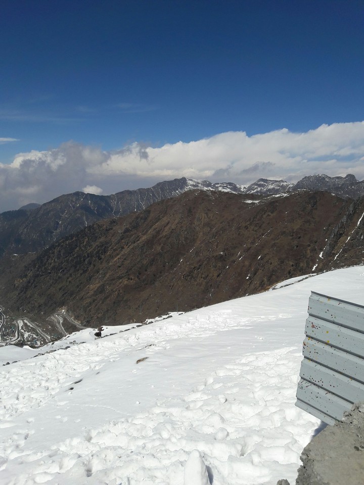 mountain