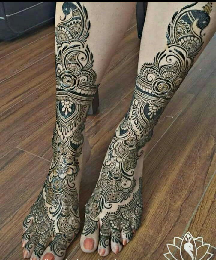 Aerobic Mehendi. . .