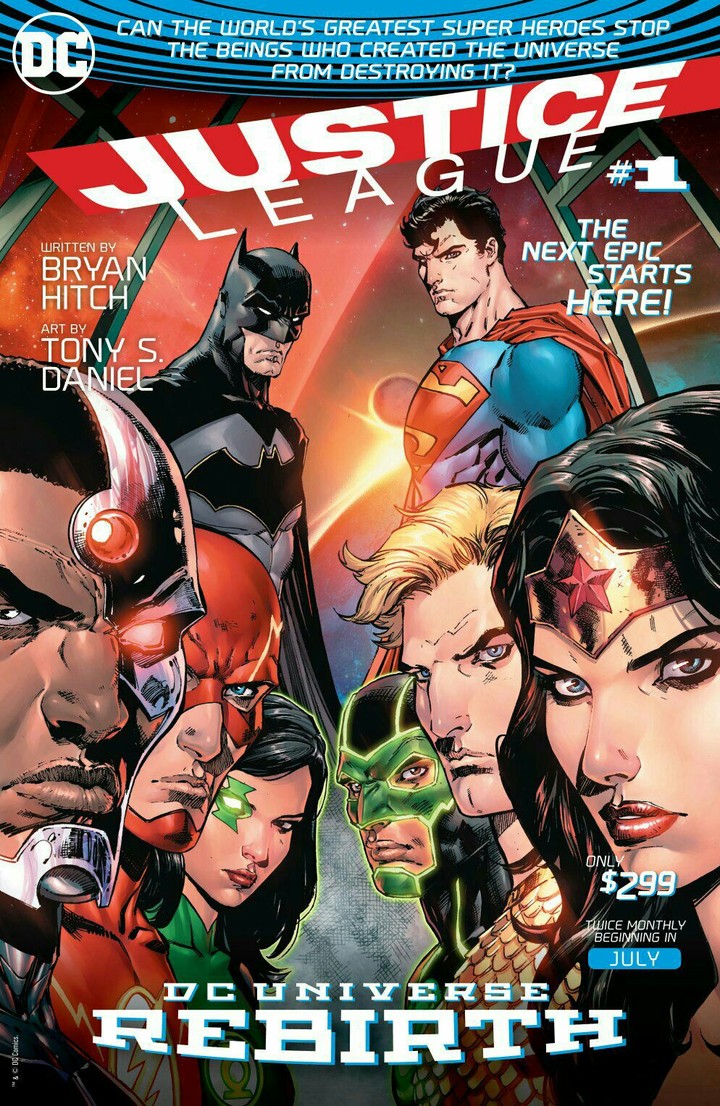 Justice league