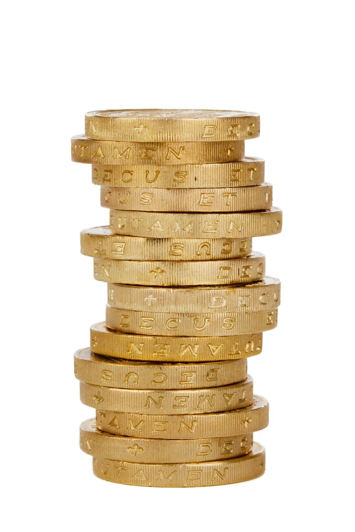 gold coins