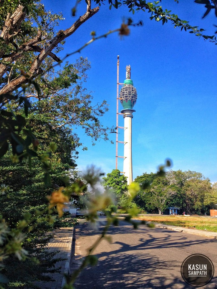 lotus tower