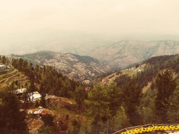 valley