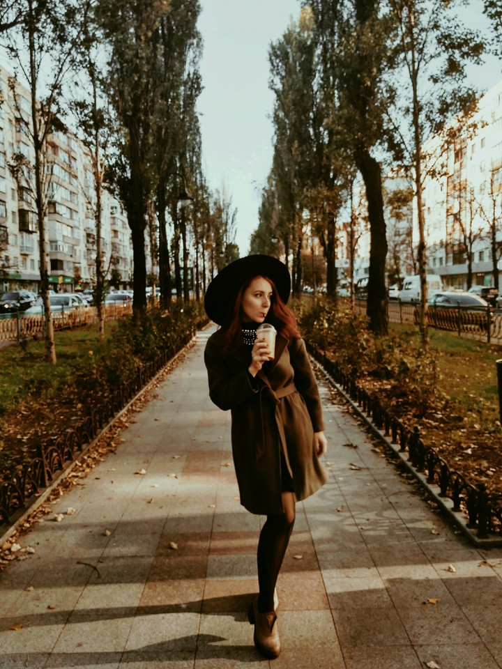 Autumn look