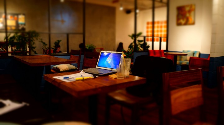 cafe