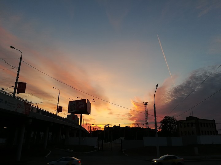 sunrise