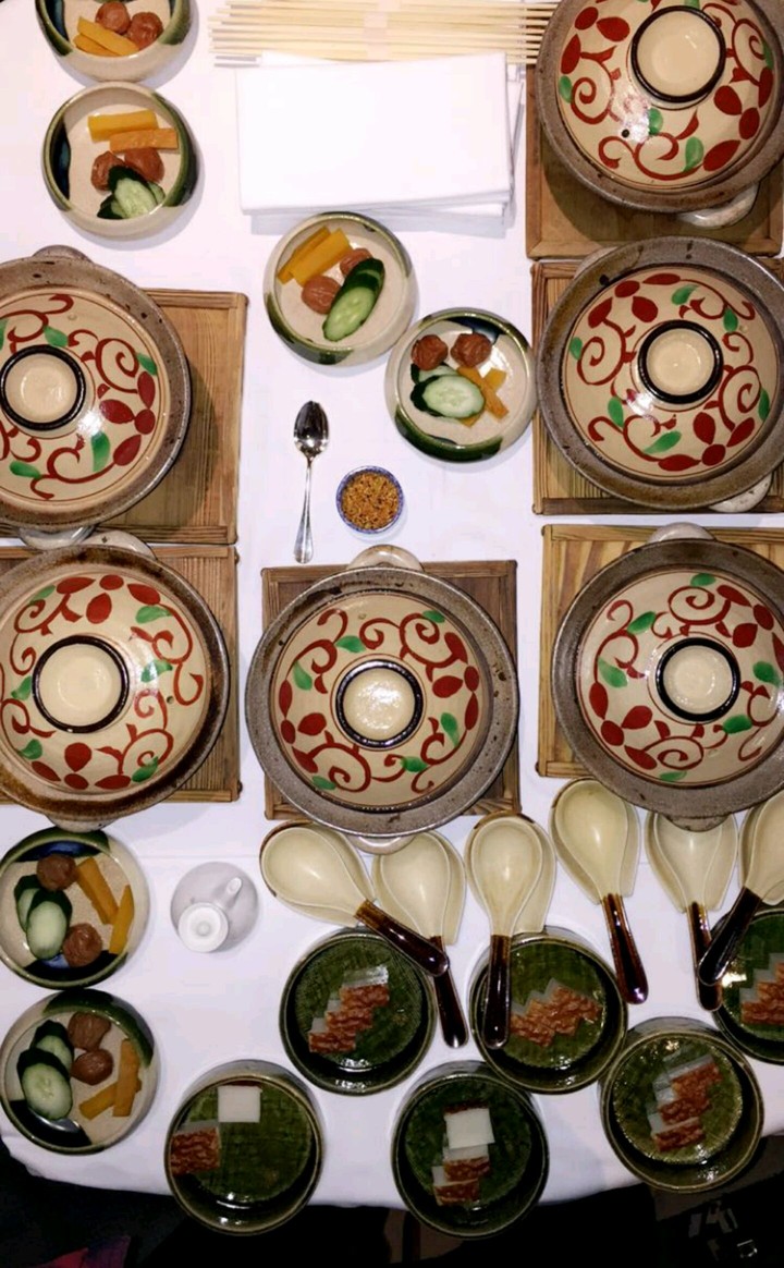 lunch time