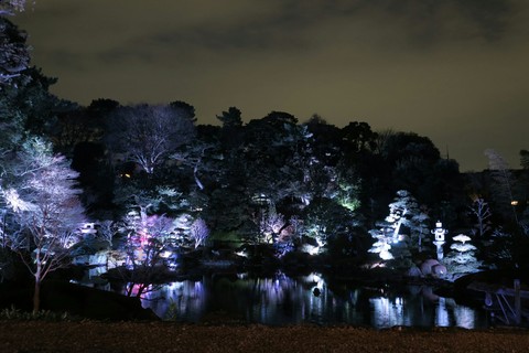 庭園