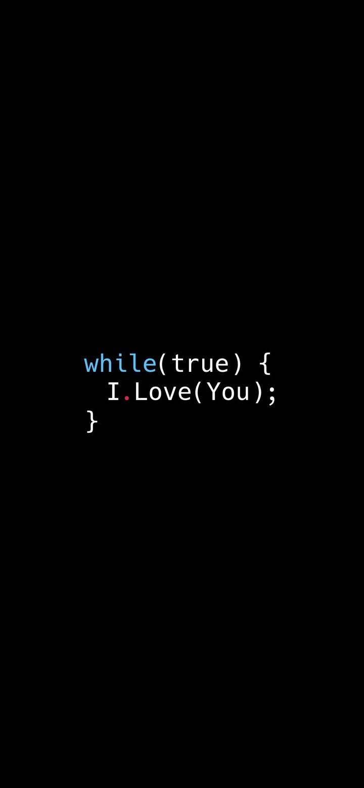 I ❤️ you
