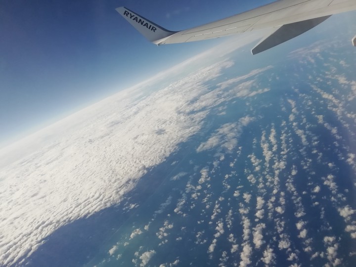 On the plane