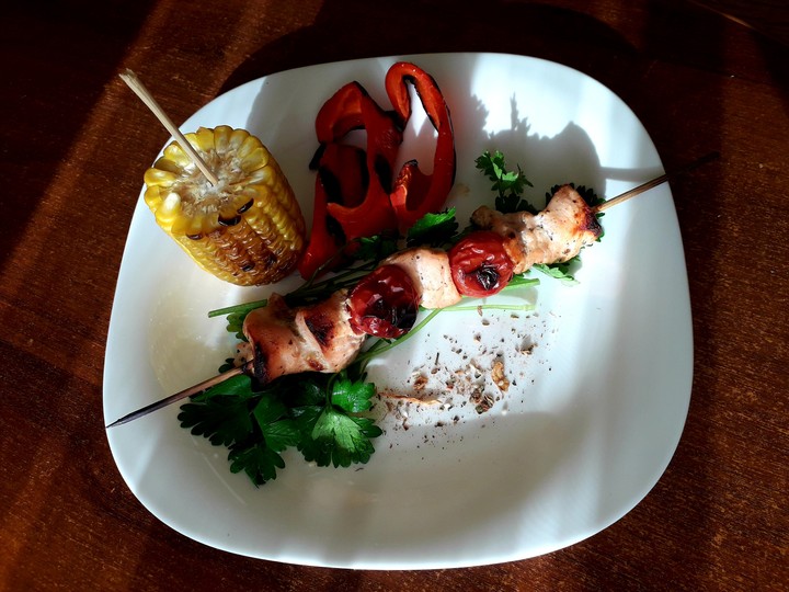 Chicken kebab