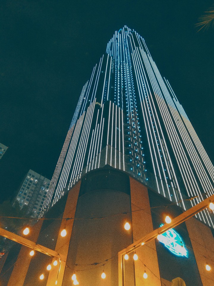 Landmark 81 in Vietnam