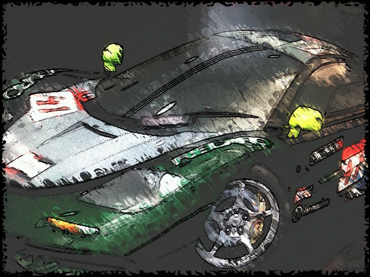 макларен F1