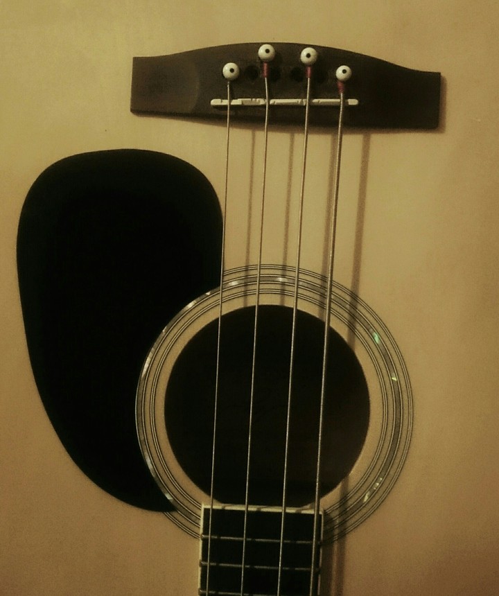 guitar wallpaper