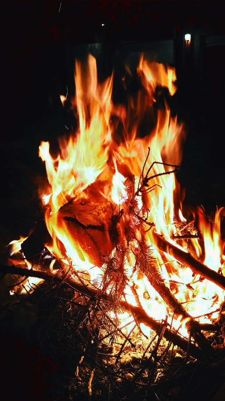 campfire !