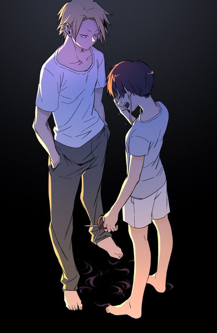 if you are in love with me you can be my boy.