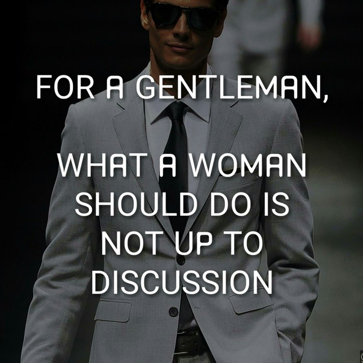 ★THEY AREN'T INTERESTED★