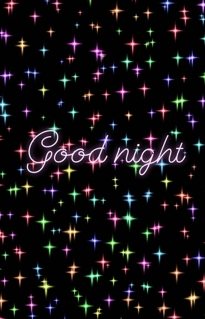 good night