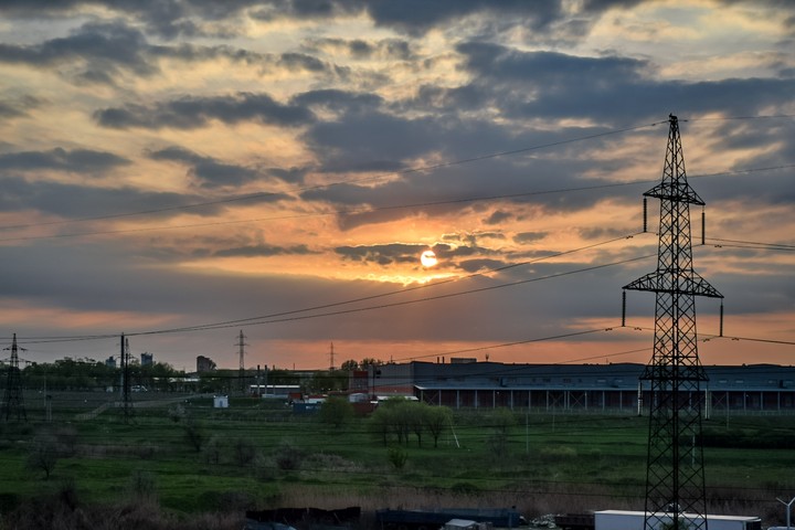 Sunset ?