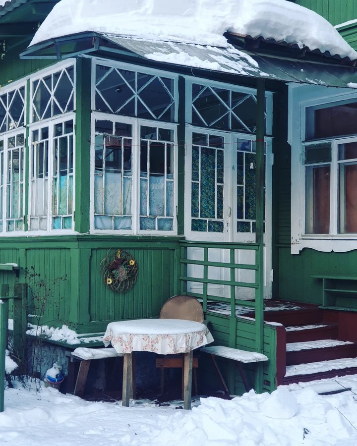 winter mood