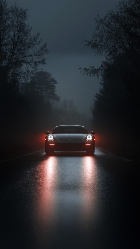 fonds d'écran supercar, porsche