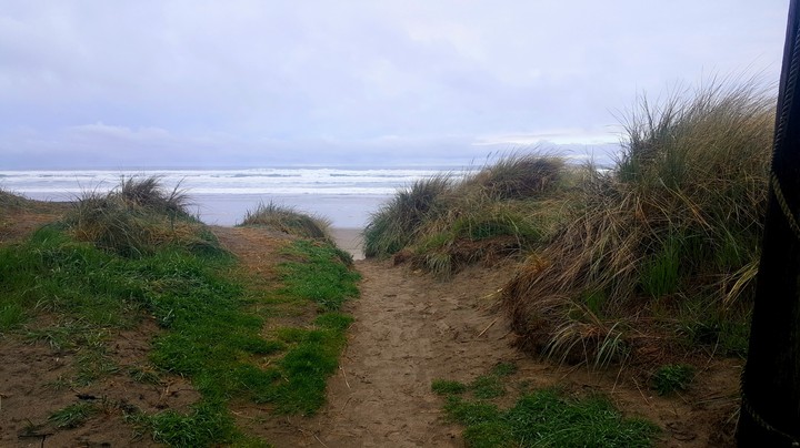 Path to the Beach