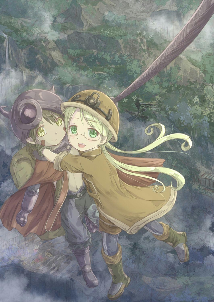 Anime: Made In Abyss