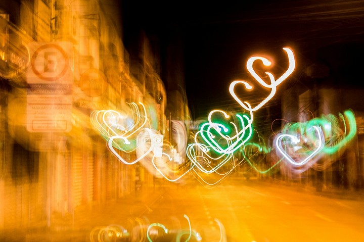 Lights Heart
