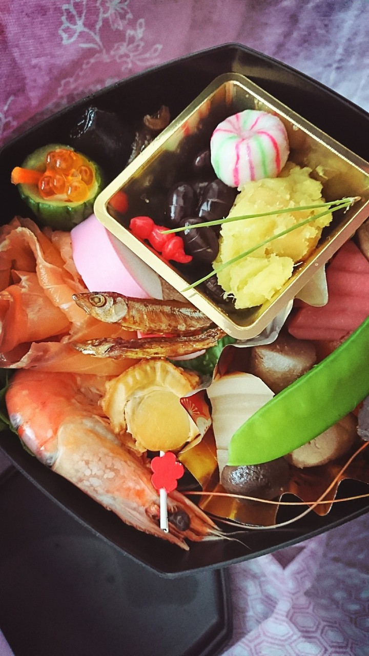 おせち(osechi)一人前