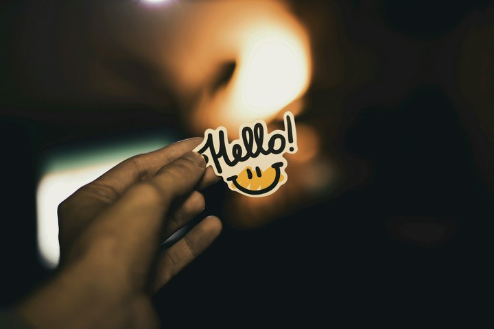 Hello