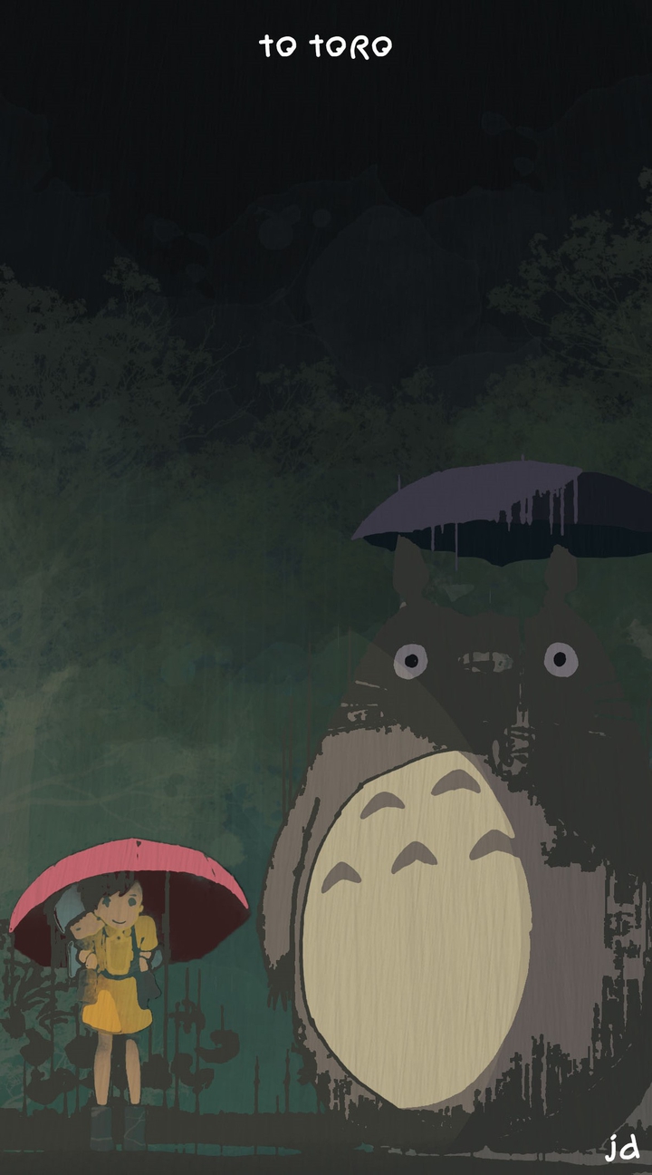 totoro