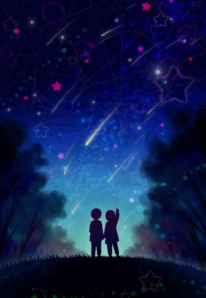 star