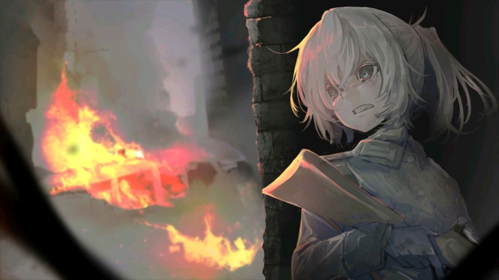 Youjo Senki - Saga of Tanya the Evil