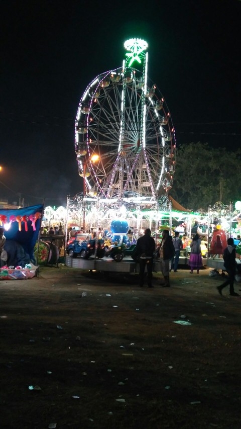 Mina bazar...