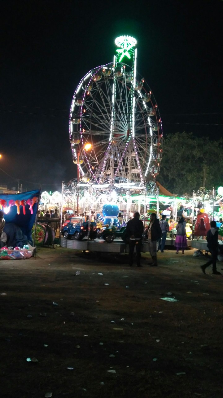 Mina bazar...