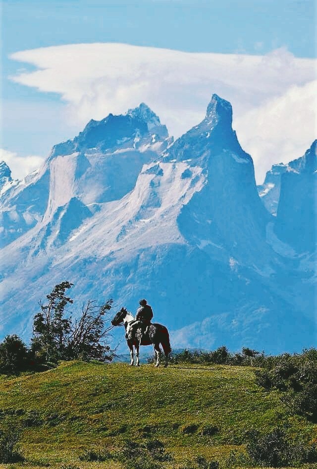 Gaucho chileno