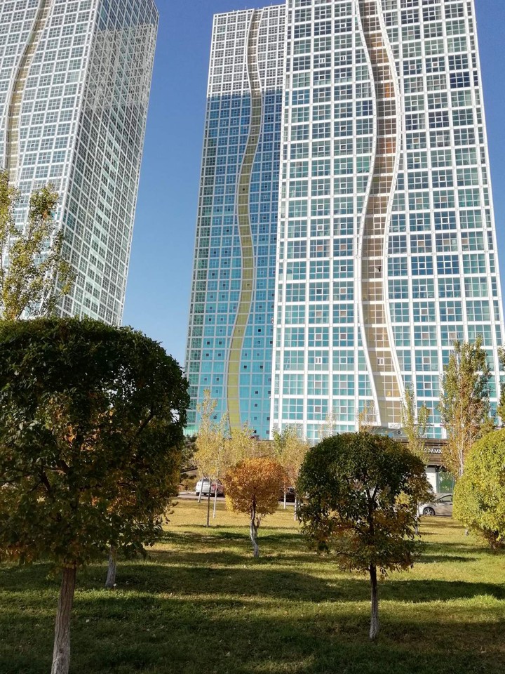 Астана