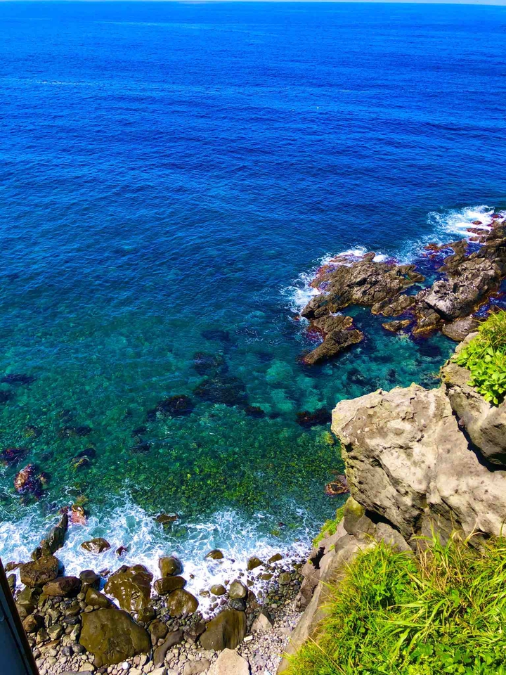 ulleungdo sea